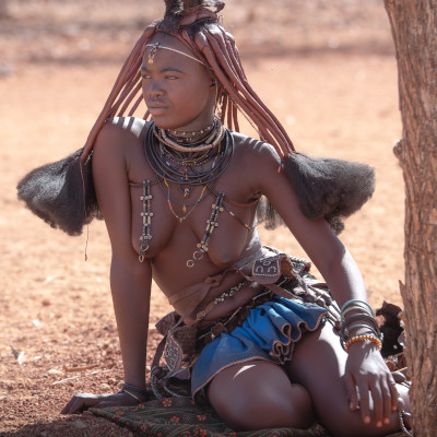 Discovering Namibia