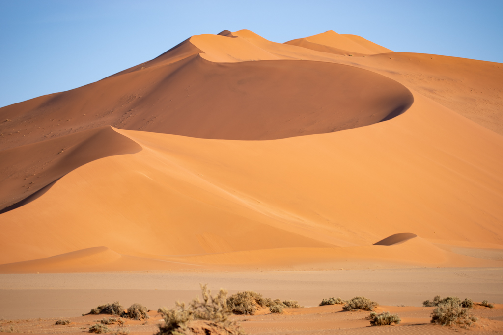 Namib-Naukluft in Namibia
