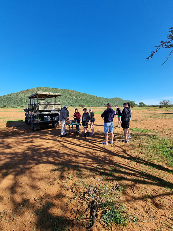 Travel Namibia with Matakwa Safaris