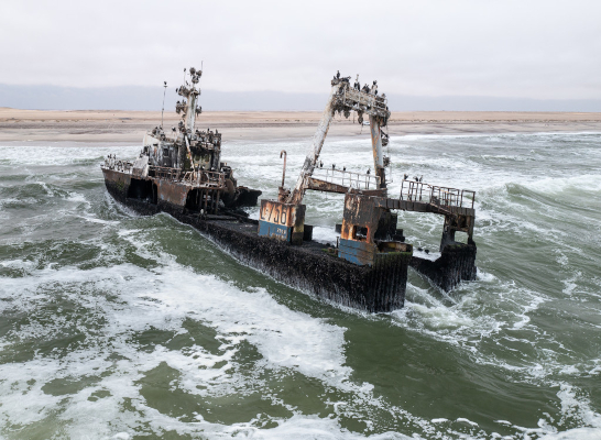 Skeleton Coast (Namibia)
