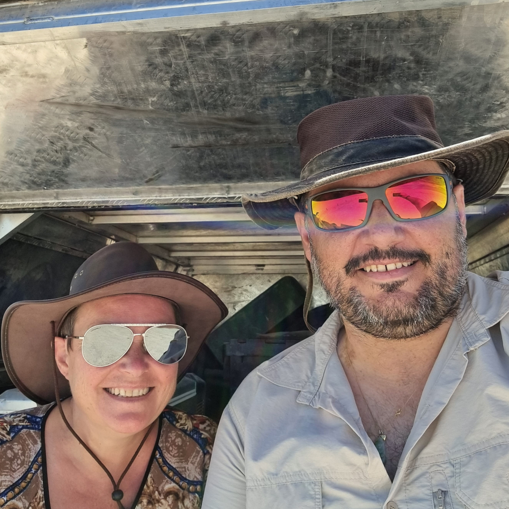 Myriam & Fabien Merceron
