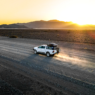 Self-drive Discovery Tour of Namibia