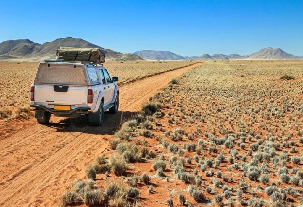 Exploratory self-drive tour of Namibia – Road Trip