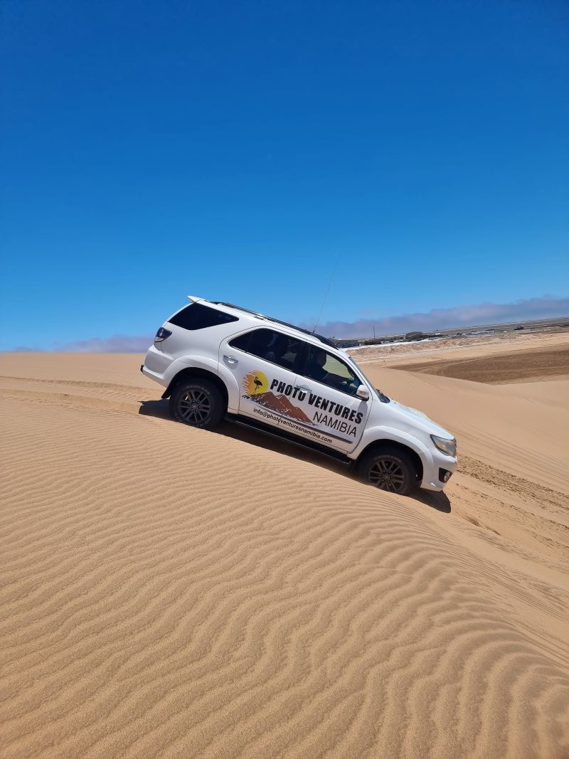 Self-Drive Tour: Desert, Tribes, Wildlife, Victoria Falls