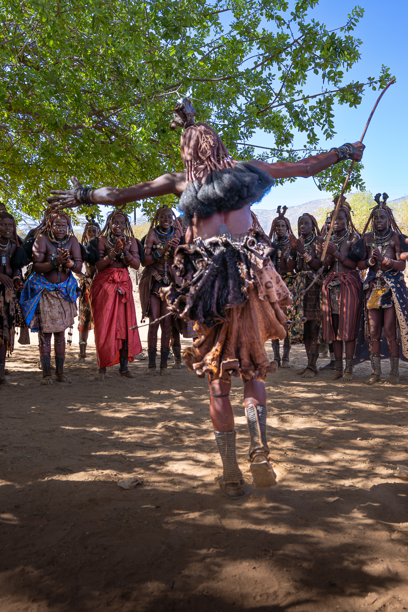Self-Drive Tour: Desert, Tribes, Wildlife, Victoria Falls