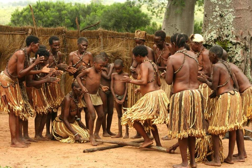 Self-Drive Tour: Desert, Tribes, Wildlife, Victoria Falls