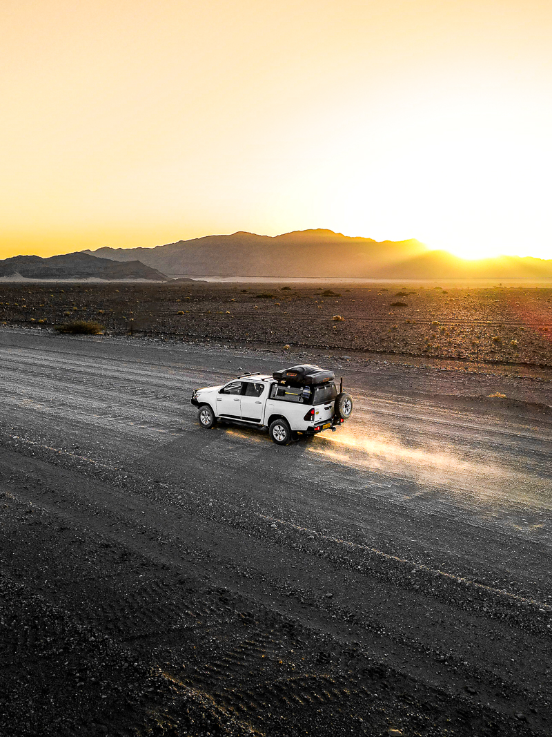 Self-Drive Tour: Landscapes, Wildlife Flora, Tribes