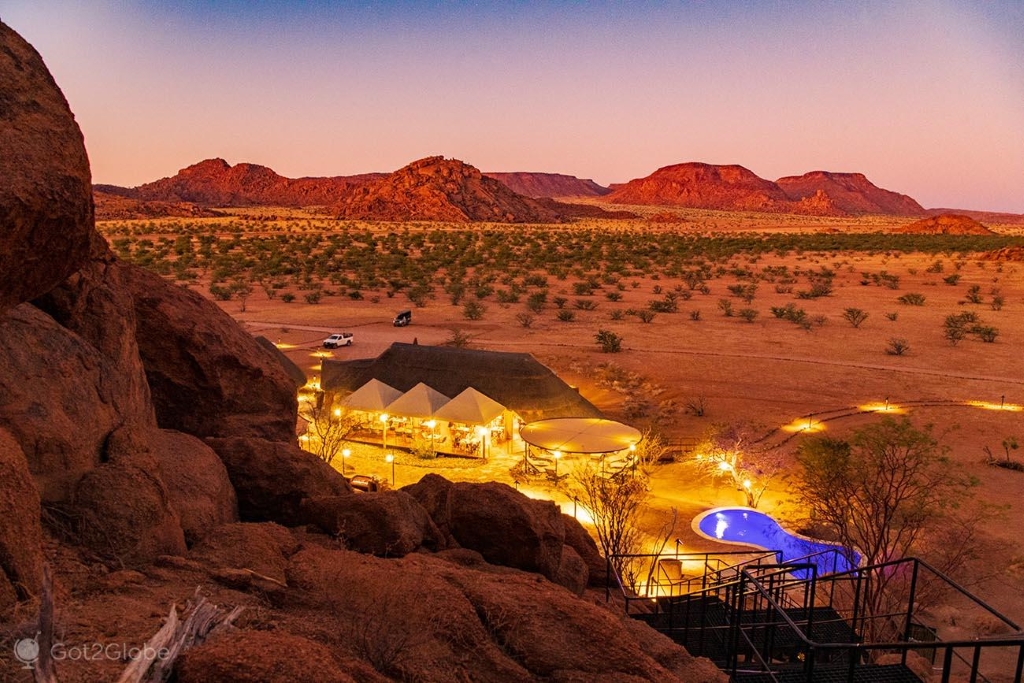 Self-drive tour in Namibia: Landscapes, fauna flora, and tribes
