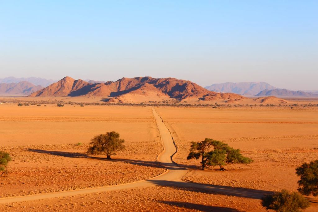 Self-Drive Tour Lodges Nature Tribes Great South 22 days and 21 nights with Matakwa Safari.