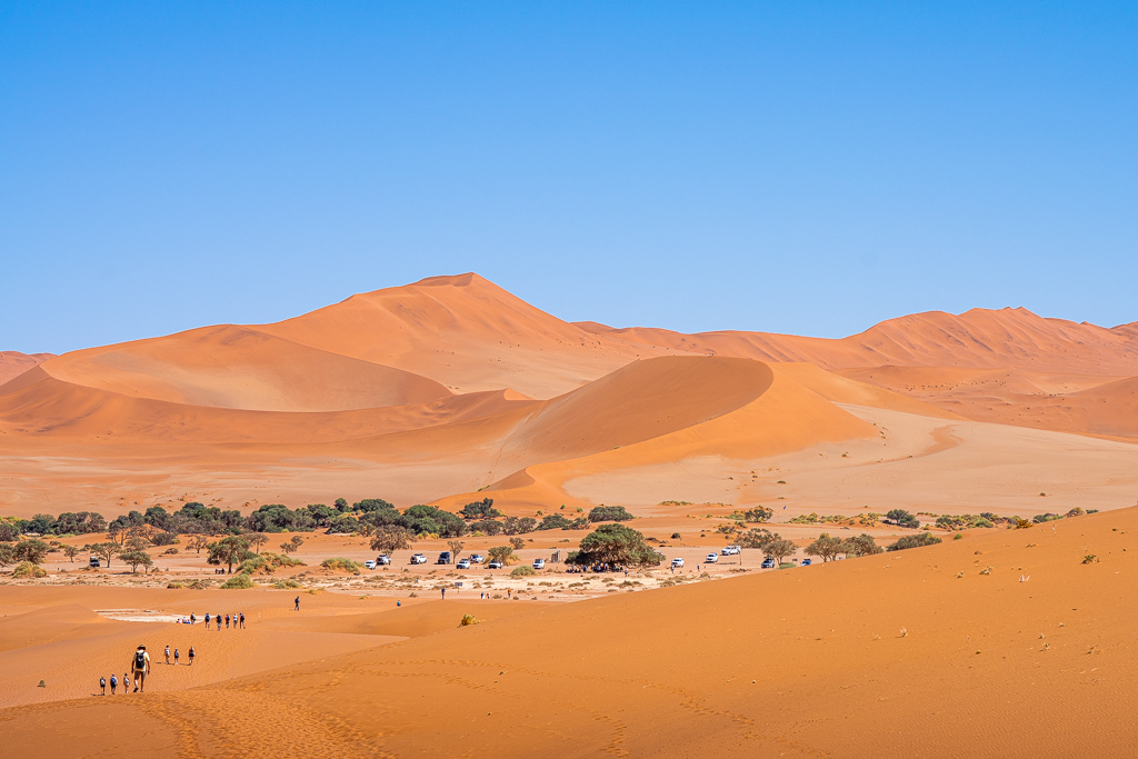 Namibia and Victoria Falls Self-Drive Tour