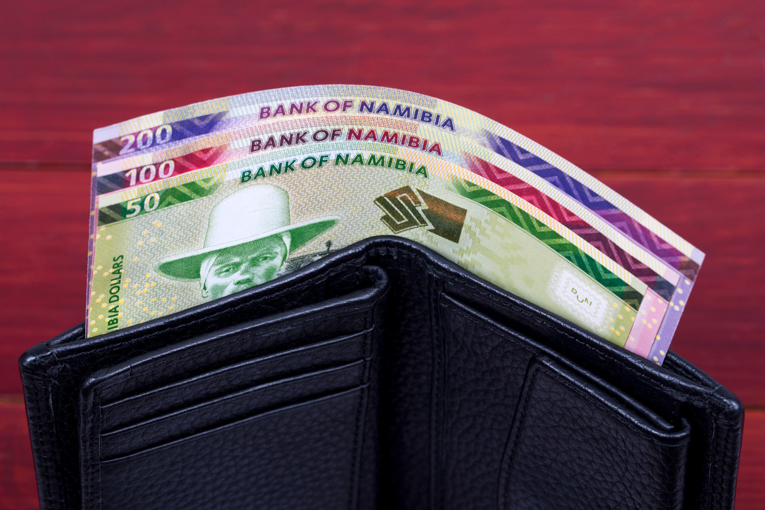 How to Pay in Namibia ?