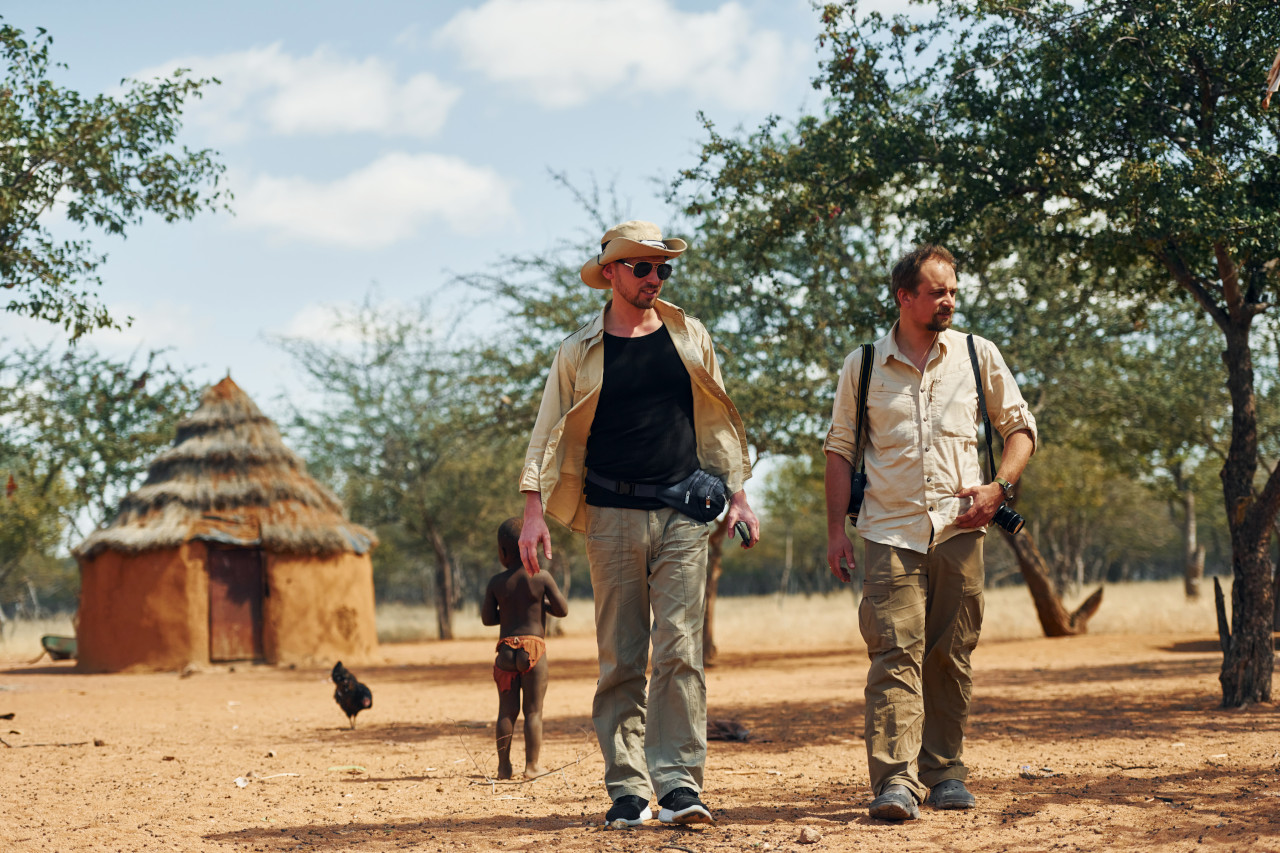Comment s’habiller en Namibie ?
