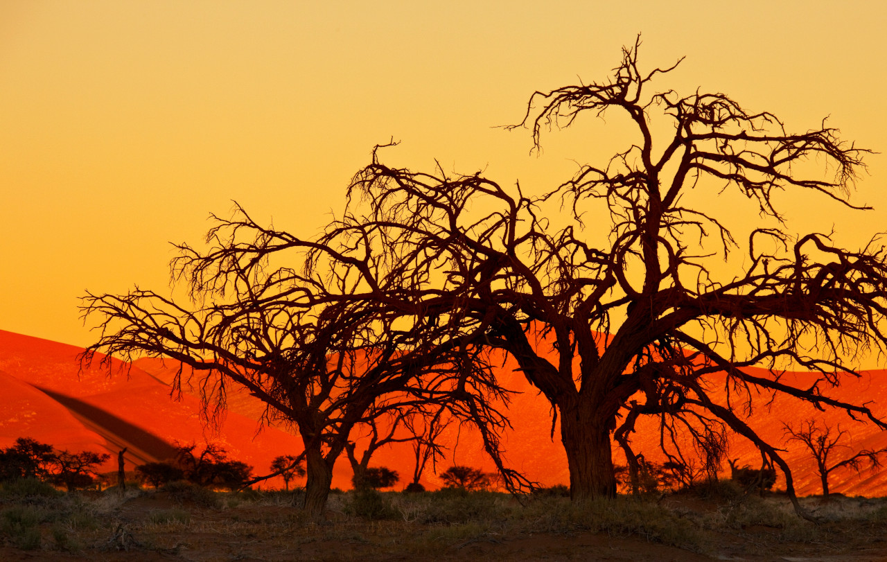 Comment s’habiller en Namibie ?
