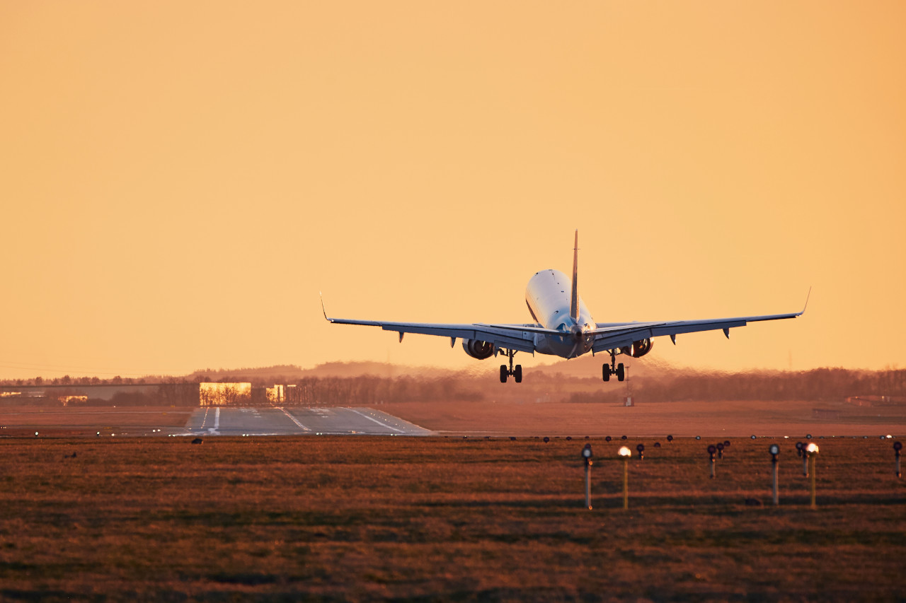 Where to Land in Namibia for a Safari ?