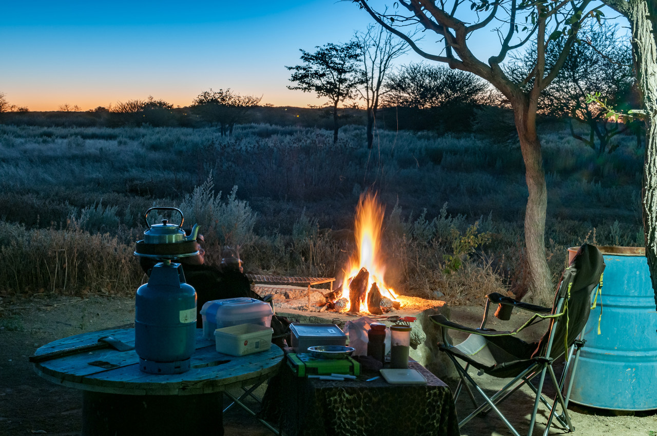 Quel budget pour 15 jours en Namibie ?
