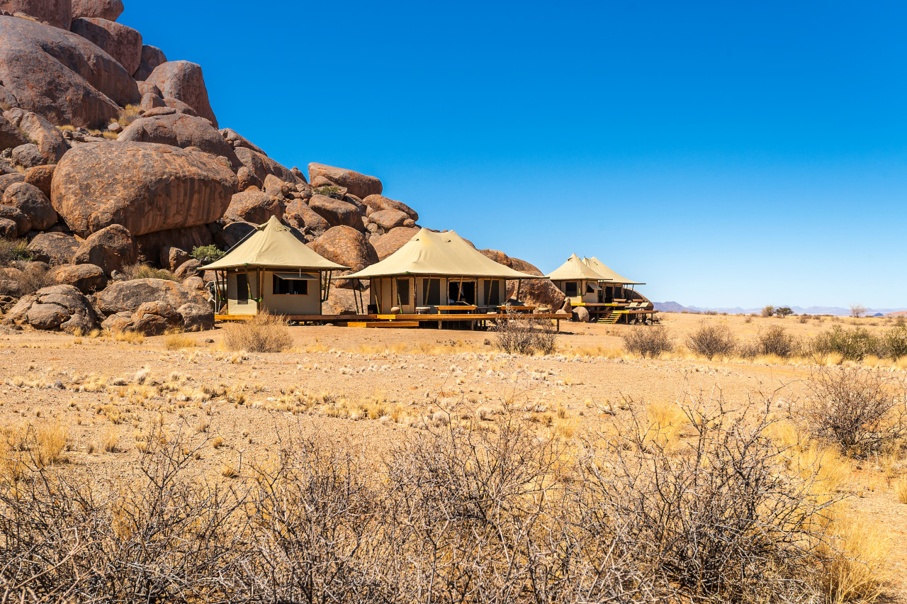 Quel budget pour un safari en Namibie ?