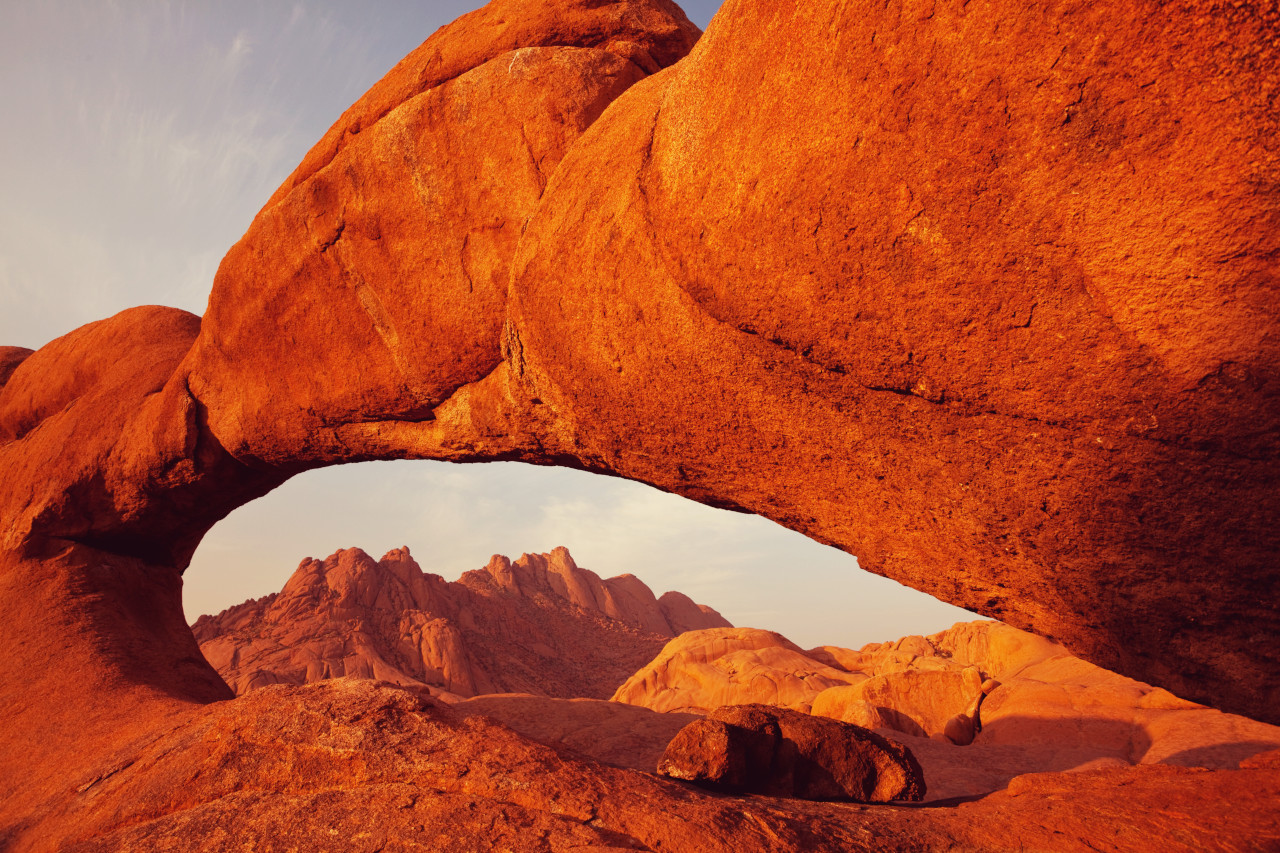 What is the best time to go on a safari in Namibia?