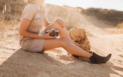 Quelles chaussures pour un safari ?